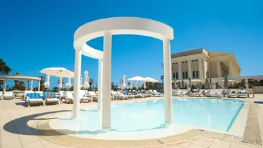 Santos Las Arenas Balneario Resort