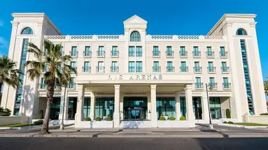Santos Las Arenas Balneario Resort