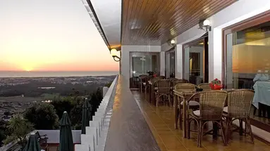 Sao Felix Hotel Hillside & Nature