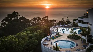 Sao Felix Hotel Hillside & Nature