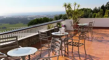Sao Felix Hotel Hillside & Nature