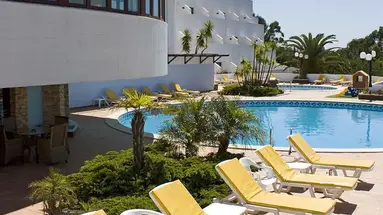 Sao Felix Hotel Hillside & Nature