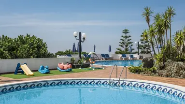Sao Felix Hotel Hillside & Nature