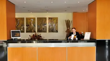 Sao Miguel Park Hotel