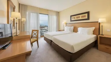 Sao Miguel Park Hotel