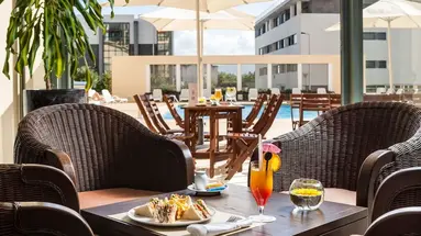 Sao Miguel Park Hotel