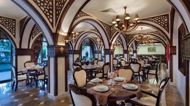 Saphir Hotel And Villa