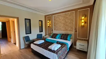 Saphir Hotel And Villa