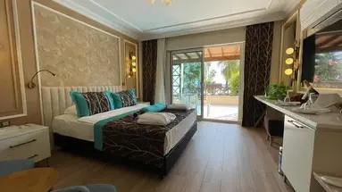 Saphir Hotel And Villa