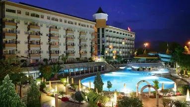 Saphir Hotel And Villa