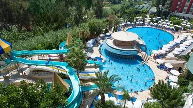 Saphir Hotel And Villa
