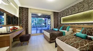 Saphir Hotel And Villa