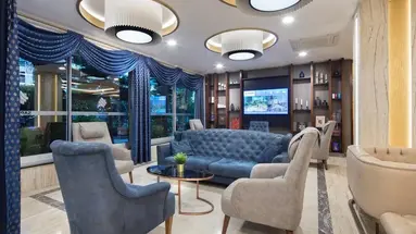 Saphir Hotel And Villa