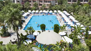 Saphir Hotel And Villa