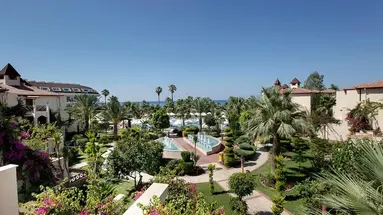 Saphir Hotel And Villa