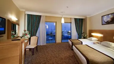 Saphir Hotel And Villa
