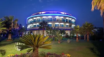 Saphir Hotel And Villa