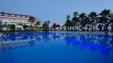 Saphir Hotel And Villa