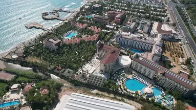 Saphir Hotel And Villa