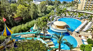 Saphir Hotel &  Villa