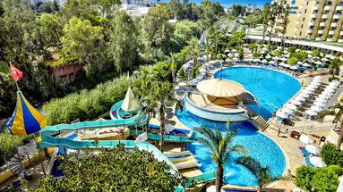Saphir Hotel & Villa
