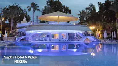 SAPHIR HOTEL & VILLAS