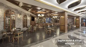 SAPHIR HOTEL & VILLAS