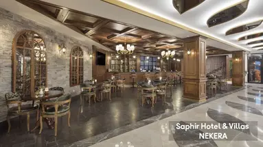 SAPHIR HOTEL & VILLAS