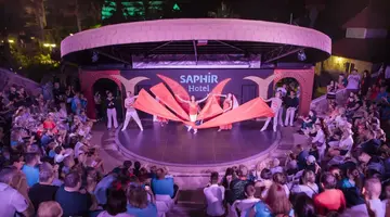 SAPHIR HOTEL & VILLAS