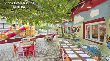 SAPHIR HOTEL & VILLAS