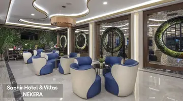 SAPHIR HOTEL & VILLAS