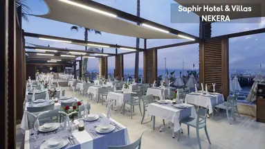 SAPHIR HOTEL & VILLAS
