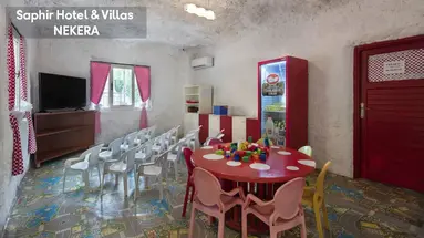 SAPHIR HOTEL & VILLAS