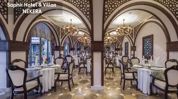 SAPHIR HOTEL & VILLAS