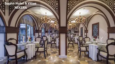 SAPHIR HOTEL & VILLAS
