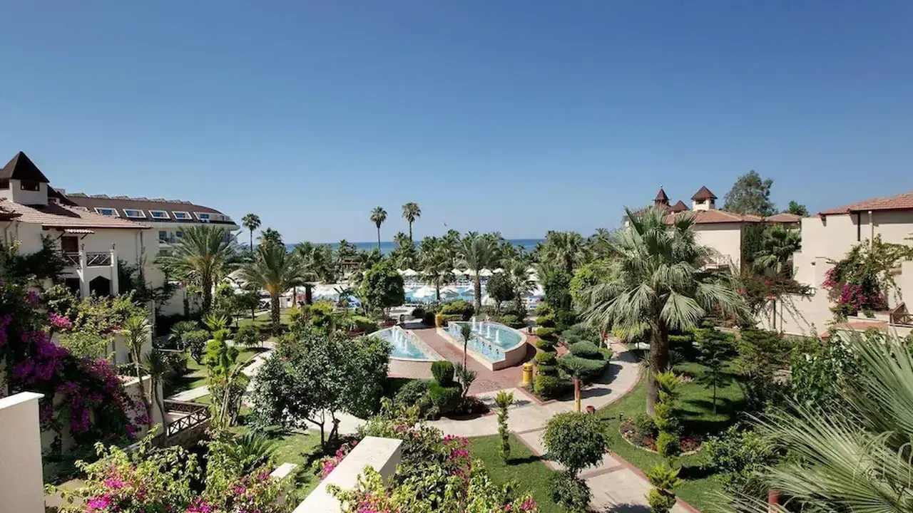 Saphir Hotel & Villas