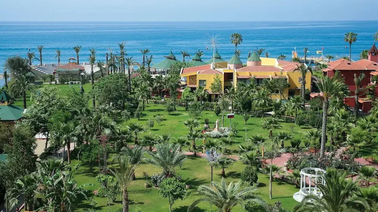Saphir Hotel & Villas