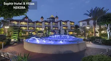 SAPHIR HOTEL & VILLAS