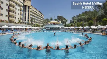 SAPHIR HOTEL & VILLAS