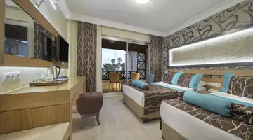 SAPHIR HOTEL & VILLAS