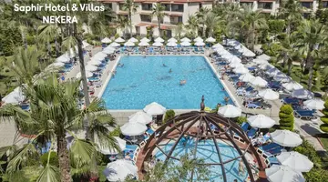 SAPHIR HOTEL & VILLAS