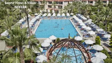 SAPHIR HOTEL & VILLAS