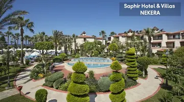 SAPHIR HOTEL & VILLAS