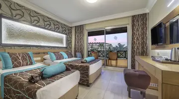 SAPHIR HOTEL & VILLAS