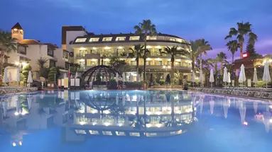 SAPHIR HOTEL & VILLAS
