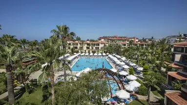 SAPHIR HOTEL & VILLAS