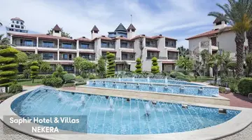 SAPHIR HOTEL & VILLAS