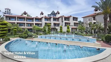 SAPHIR HOTEL & VILLAS