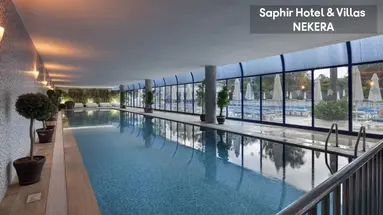 SAPHIR HOTEL & VILLAS