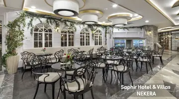 SAPHIR HOTEL & VILLAS